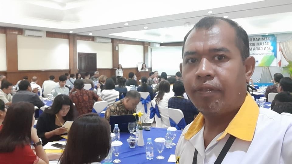 Training broker AREBI.